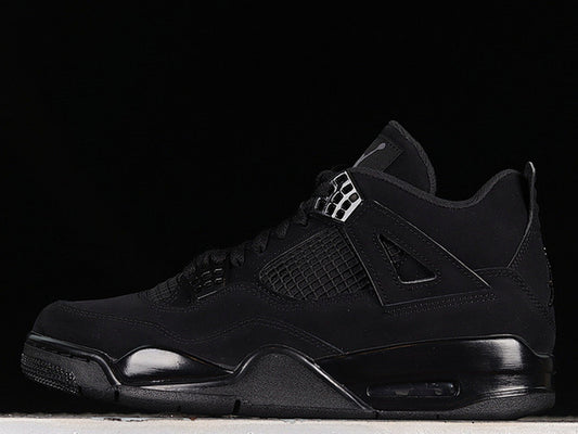 Air Jordan 4 Retro 'Black Cat' (2020)