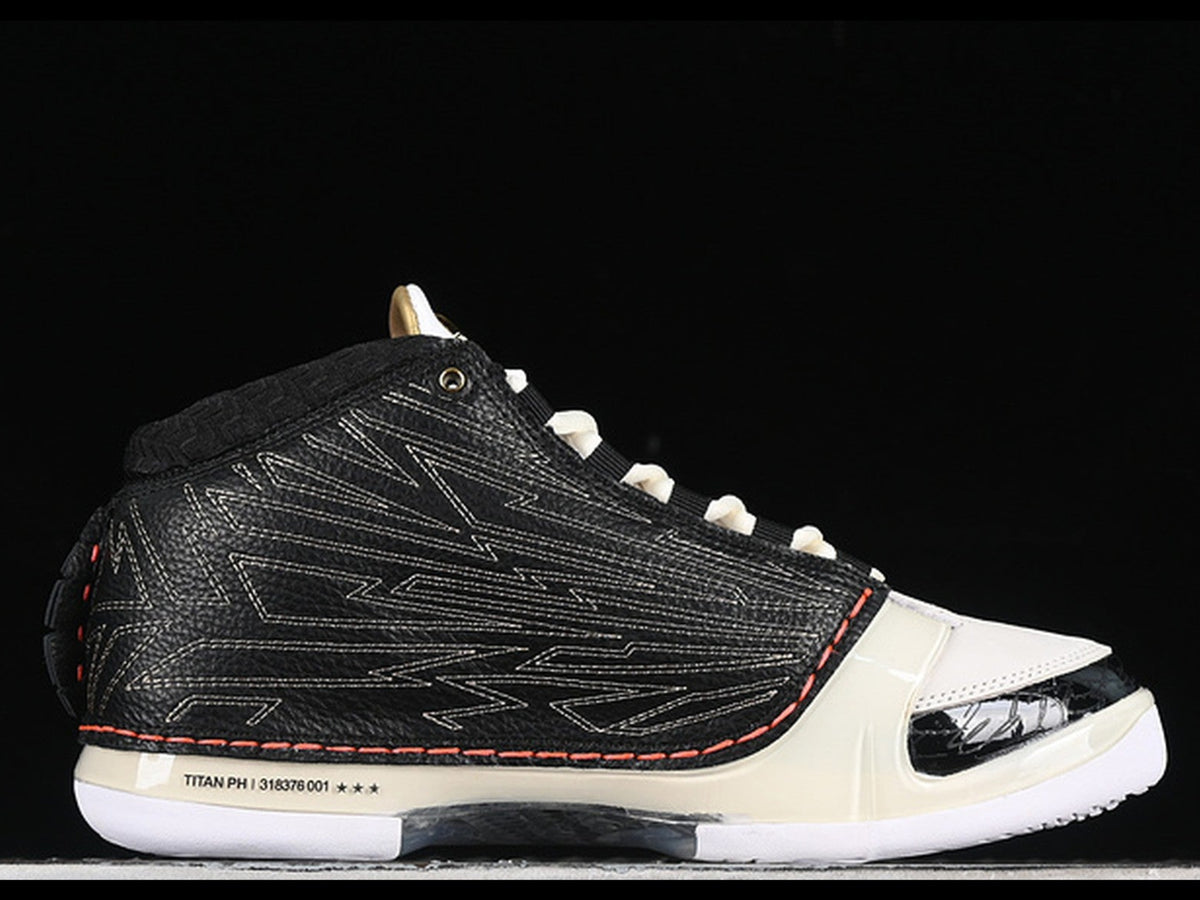 Titan x Jordan 23 Retro SP Black