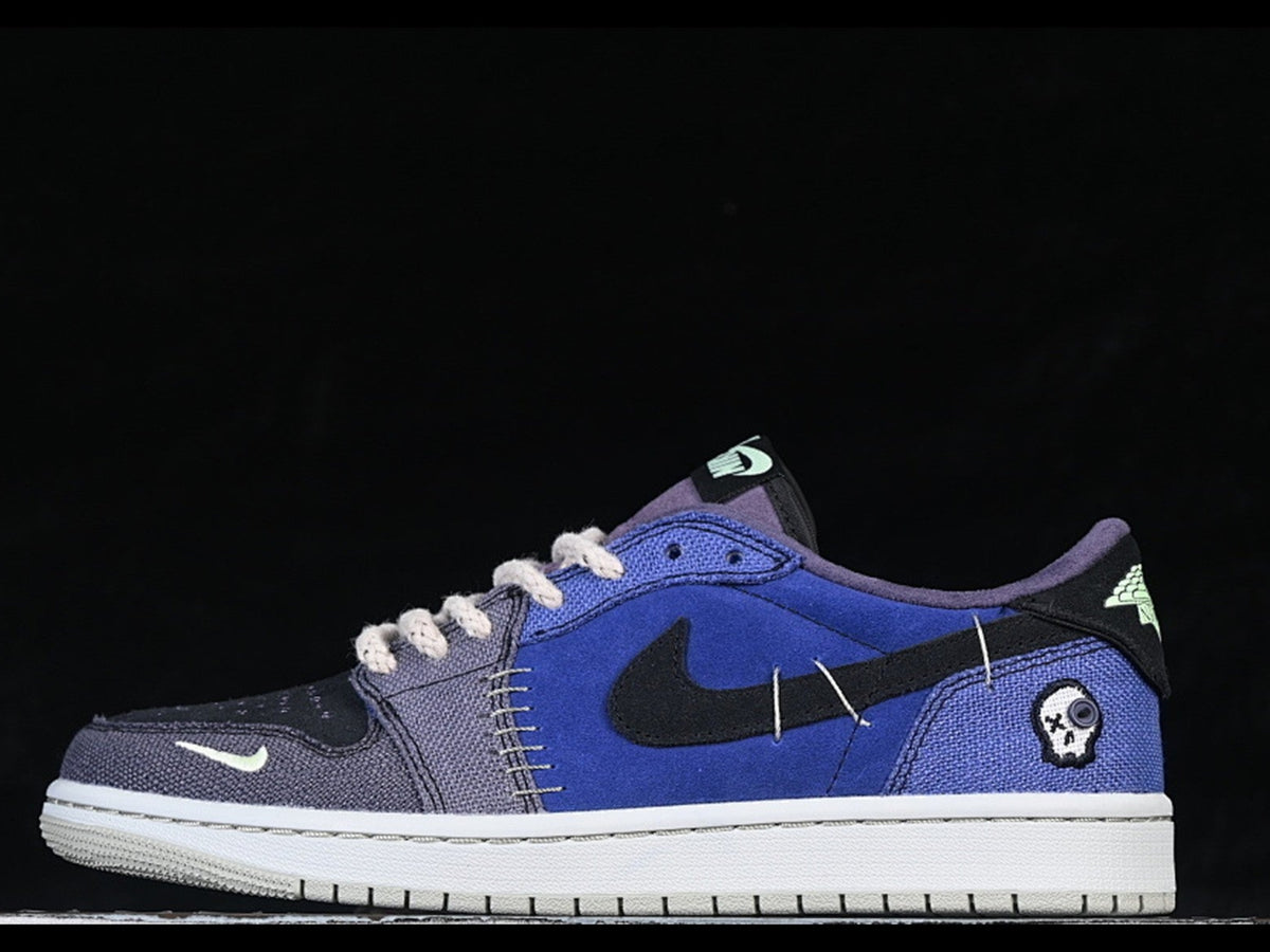 Williamson x Air Jordan 1 Retro Low OG Voodoo Alternate