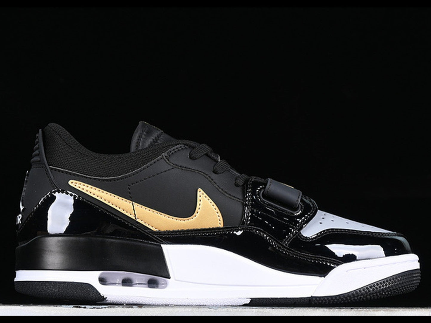 Jordan Legacy 312 Low Pine Green