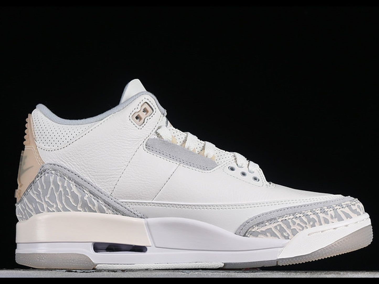 Air Jordan 3 Retro SE Craft Ivory