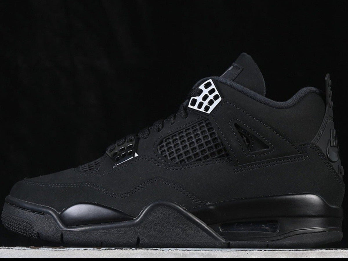 AJ4 Retro 'Black Cat' (2025)