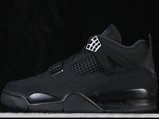 AJ4 Retro 'Black Cat' (2025)