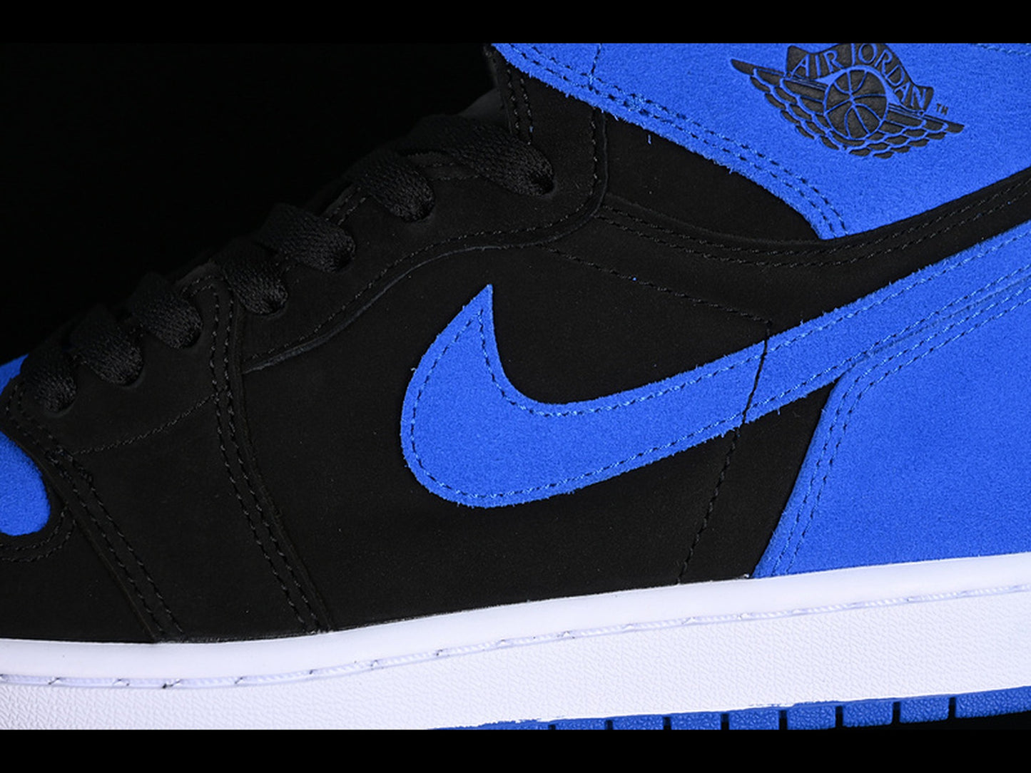 Air Jordan 1 High OG Reimagined Black/Blue