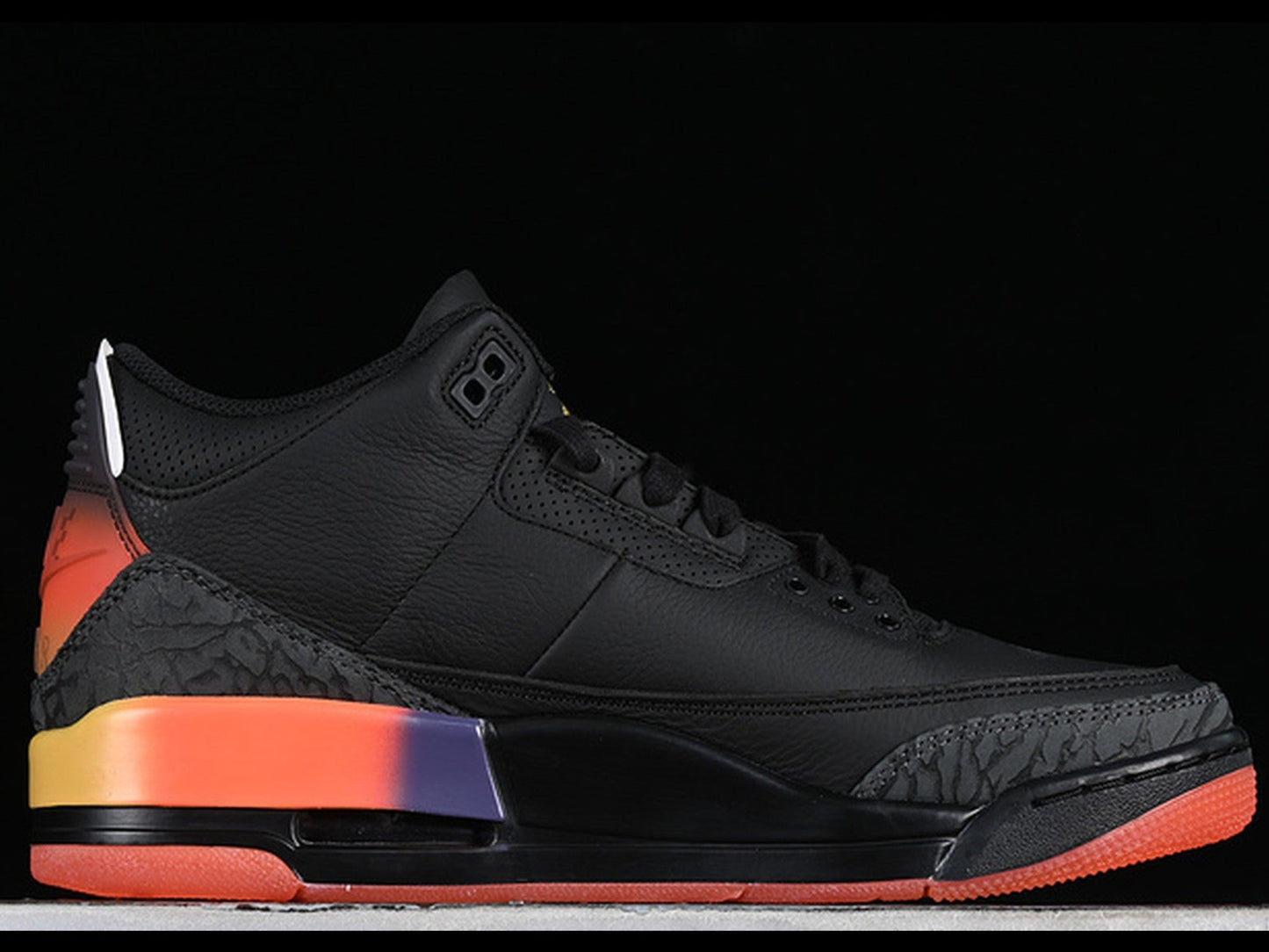 J Balvin Air Jordan 3 Rio
