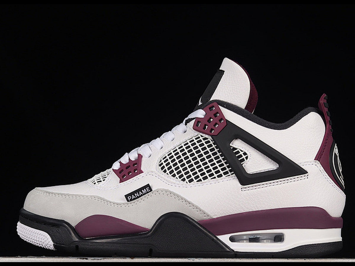 Paris Saint-Germain x Air Jordan 4 Retro