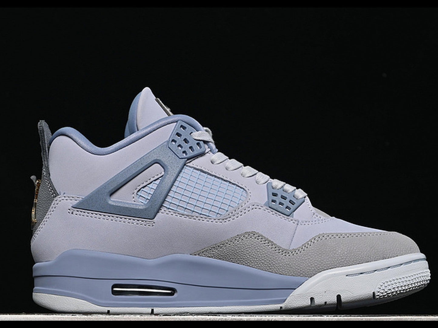 Jordan 4 Retro UNC Tar PE (2025)