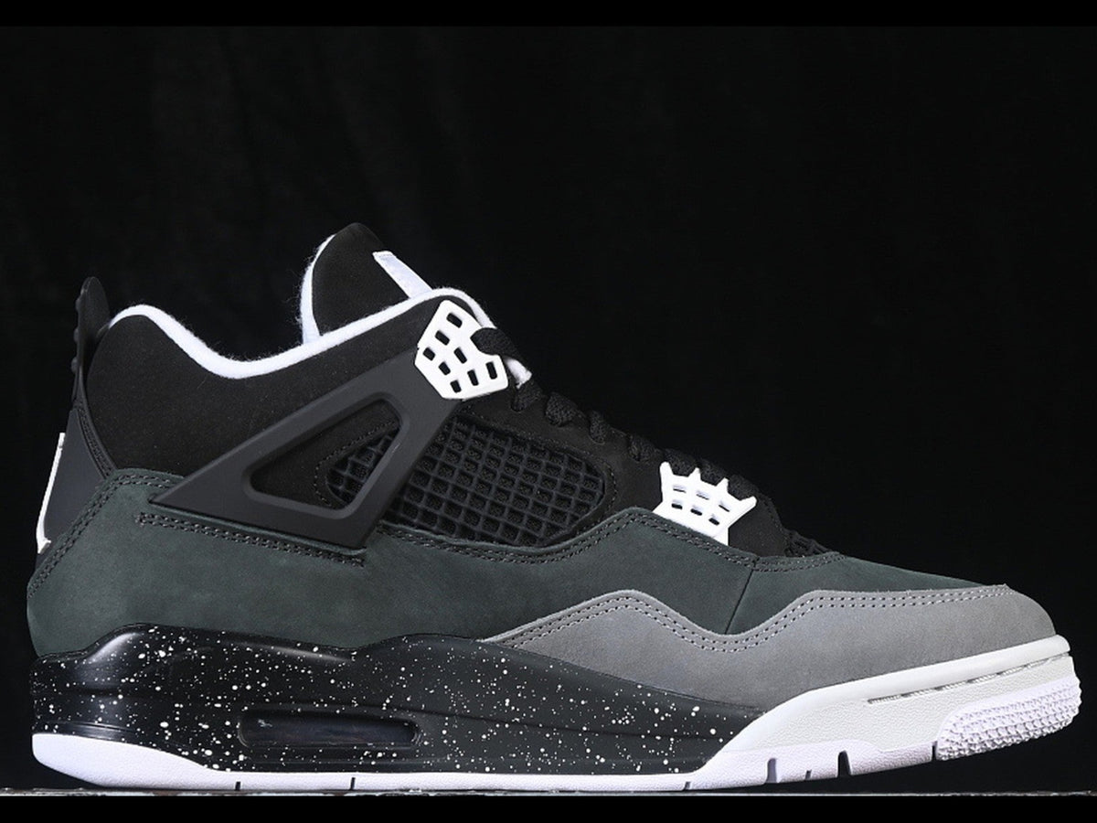 Air Jordan 4 Retro Fear (2024)