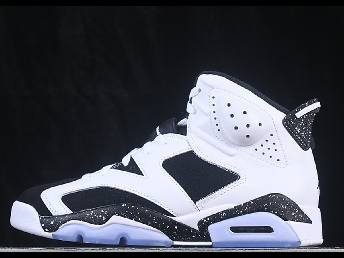 Air Jordan 6 Retro Oreo