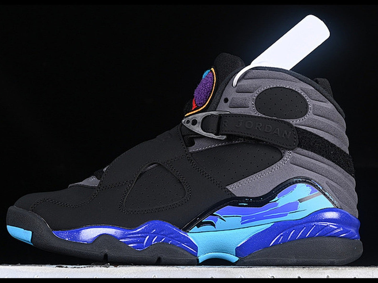 Air Jordan 8 Retro Aqua