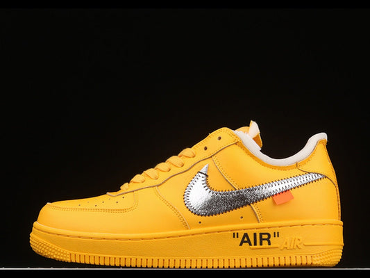 Air Force 1 Low University Gold