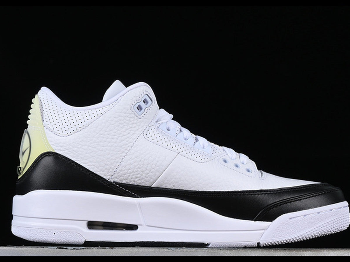 Fragment Design x Air Jordan 3 Retro