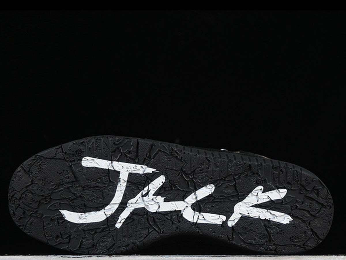 Travis Scott x Jordan Jumpman Jack TR Taupe Haze