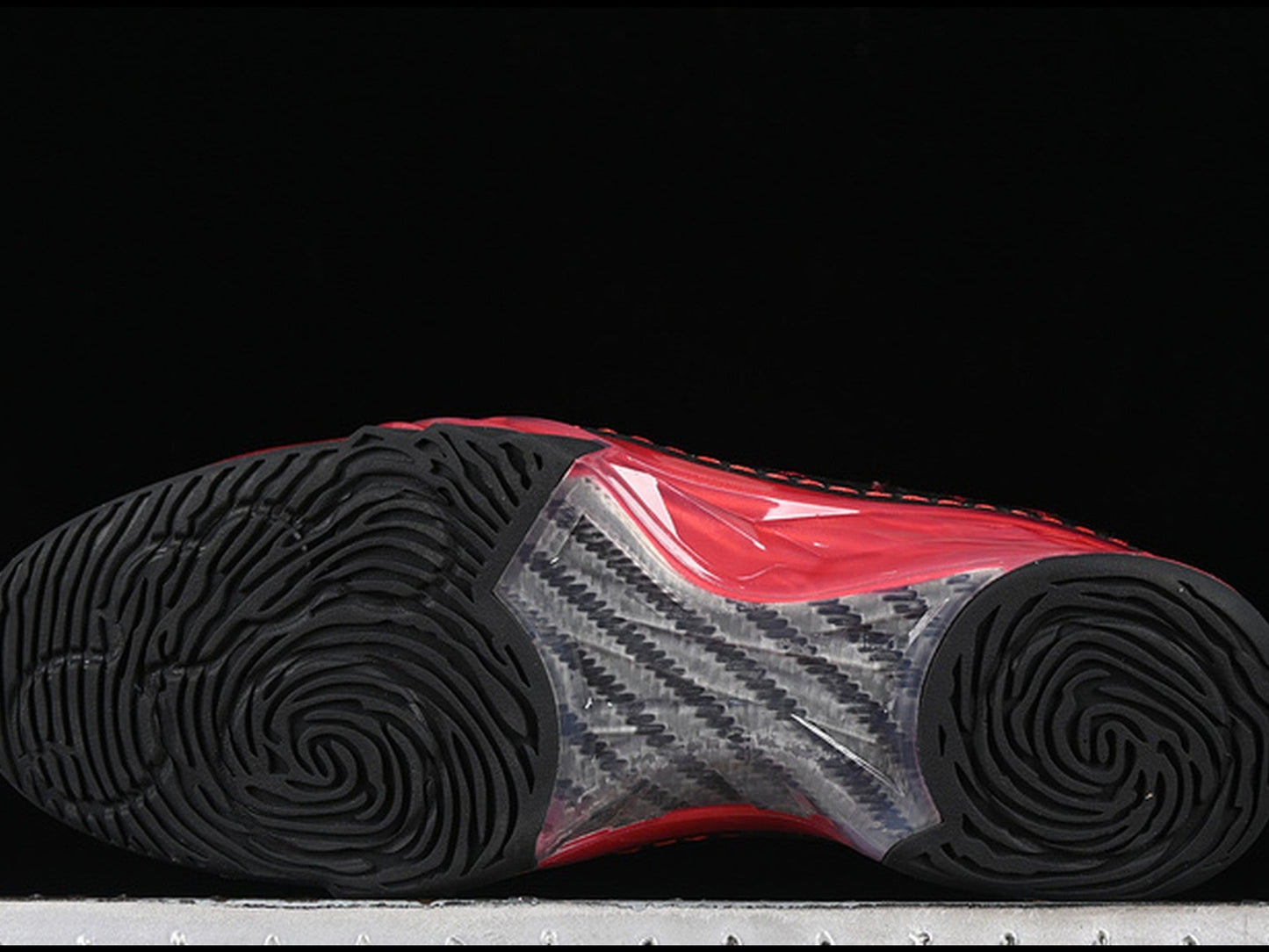 Air Jordan 23 Premier Black/Varsity Red