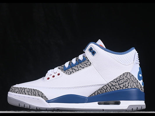 Air Jordan 3 Retro True Blue (2026)