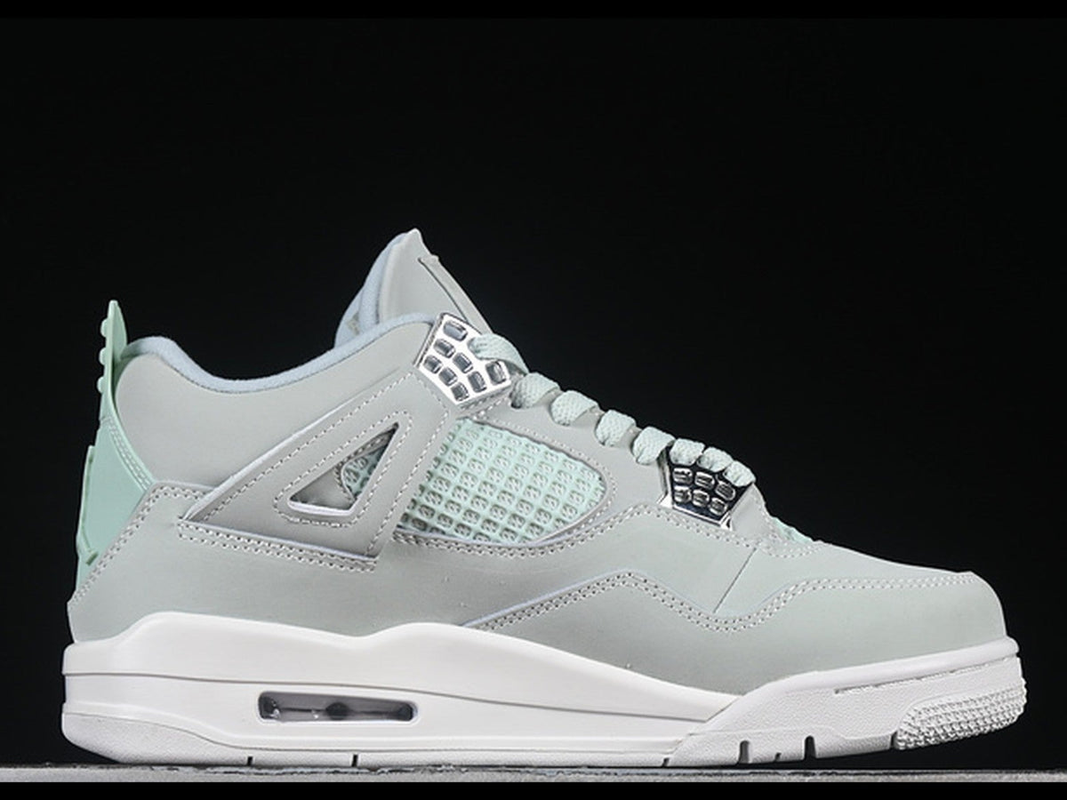 Jordan 4 Retro Seafoam Sail