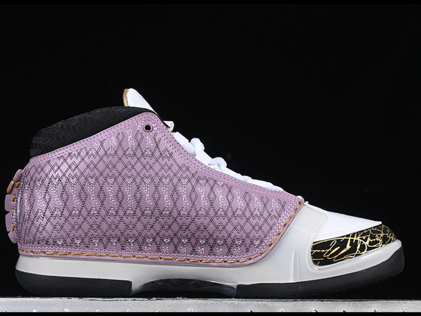 Air Jordan 23 White/Stealth