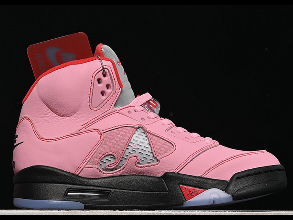 Awake NY x Air Jordan 5 Arctic Pink