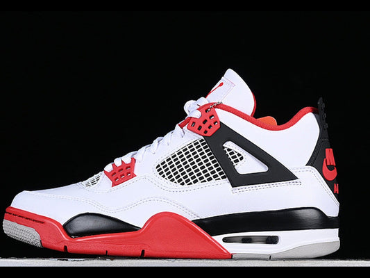 Air Jordan 4 Retro Fire Red (2020)