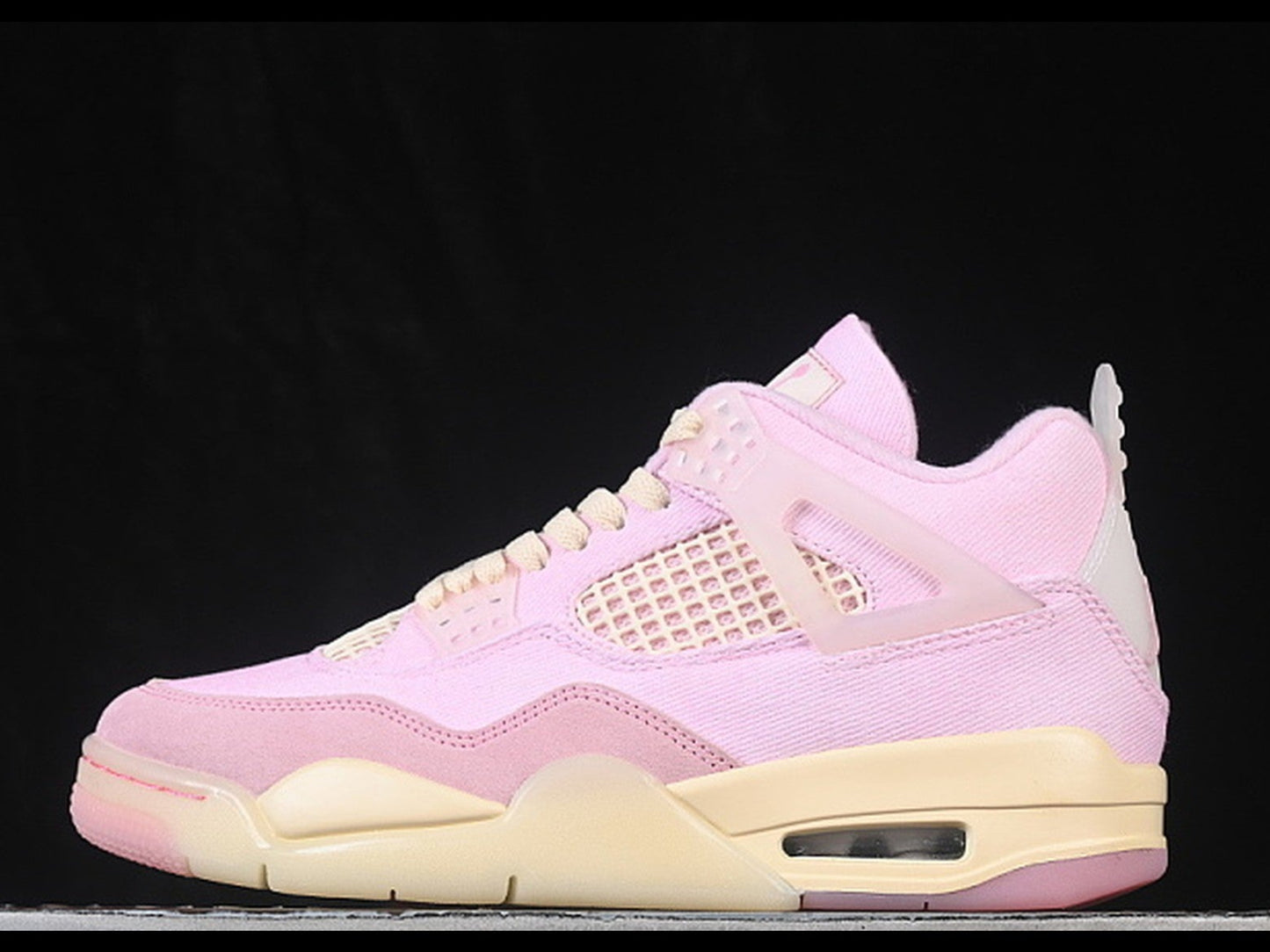 Jordan 4 Retro Iced Carmine