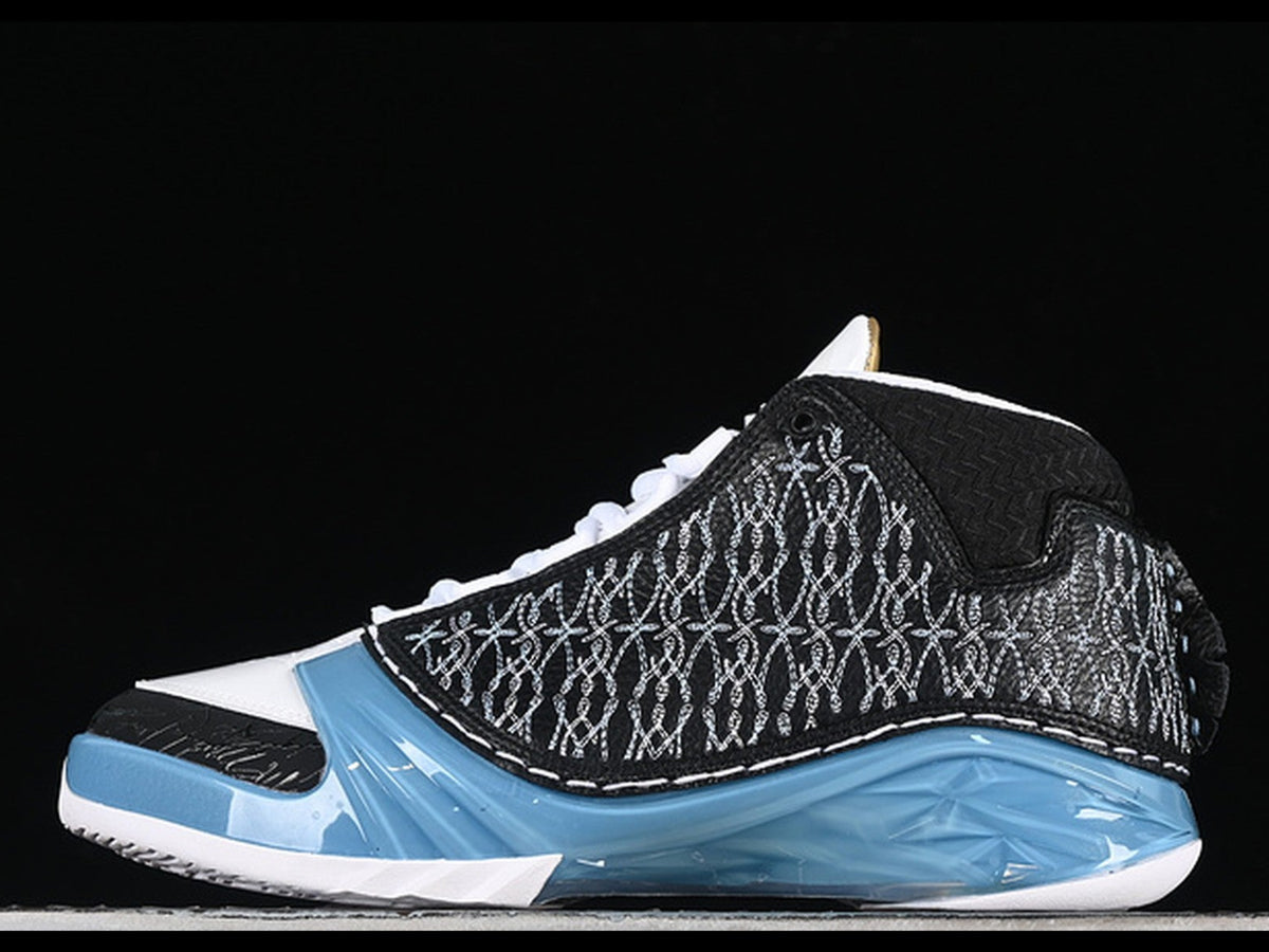 Air Jordan 23 Black/University Blue