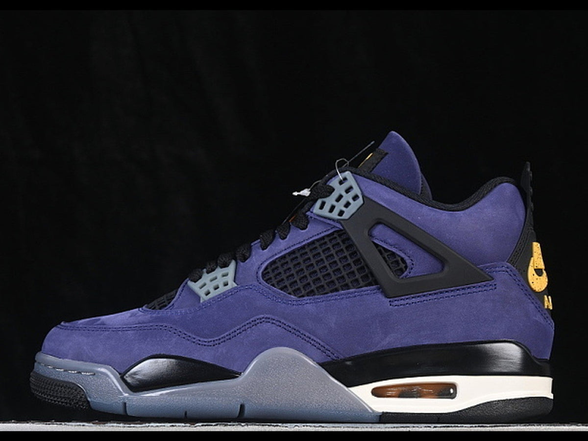 Jordan 4 Retro Imperial Purple