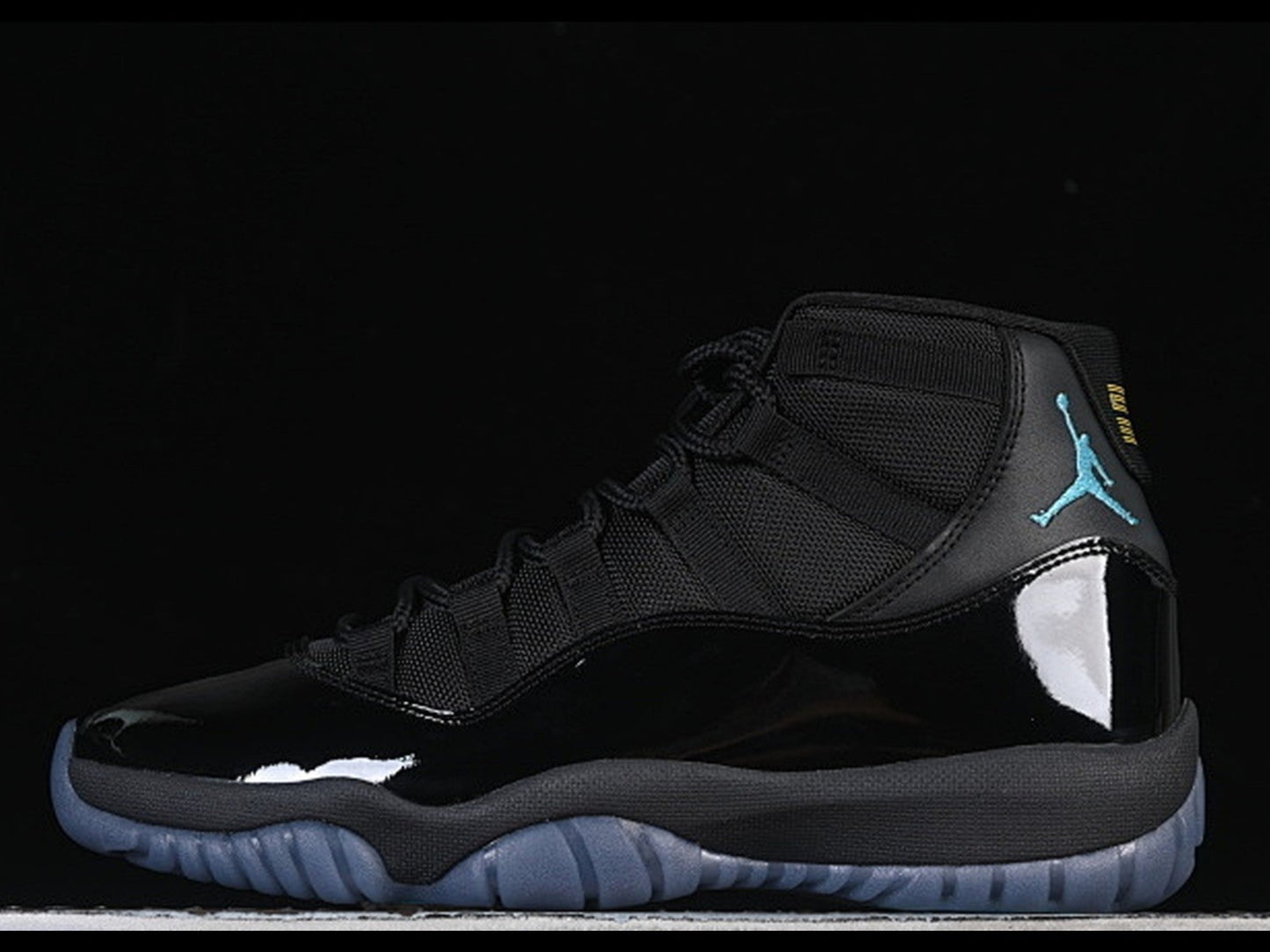 Air Jordan 11 Retro Gamma Blue (2025)