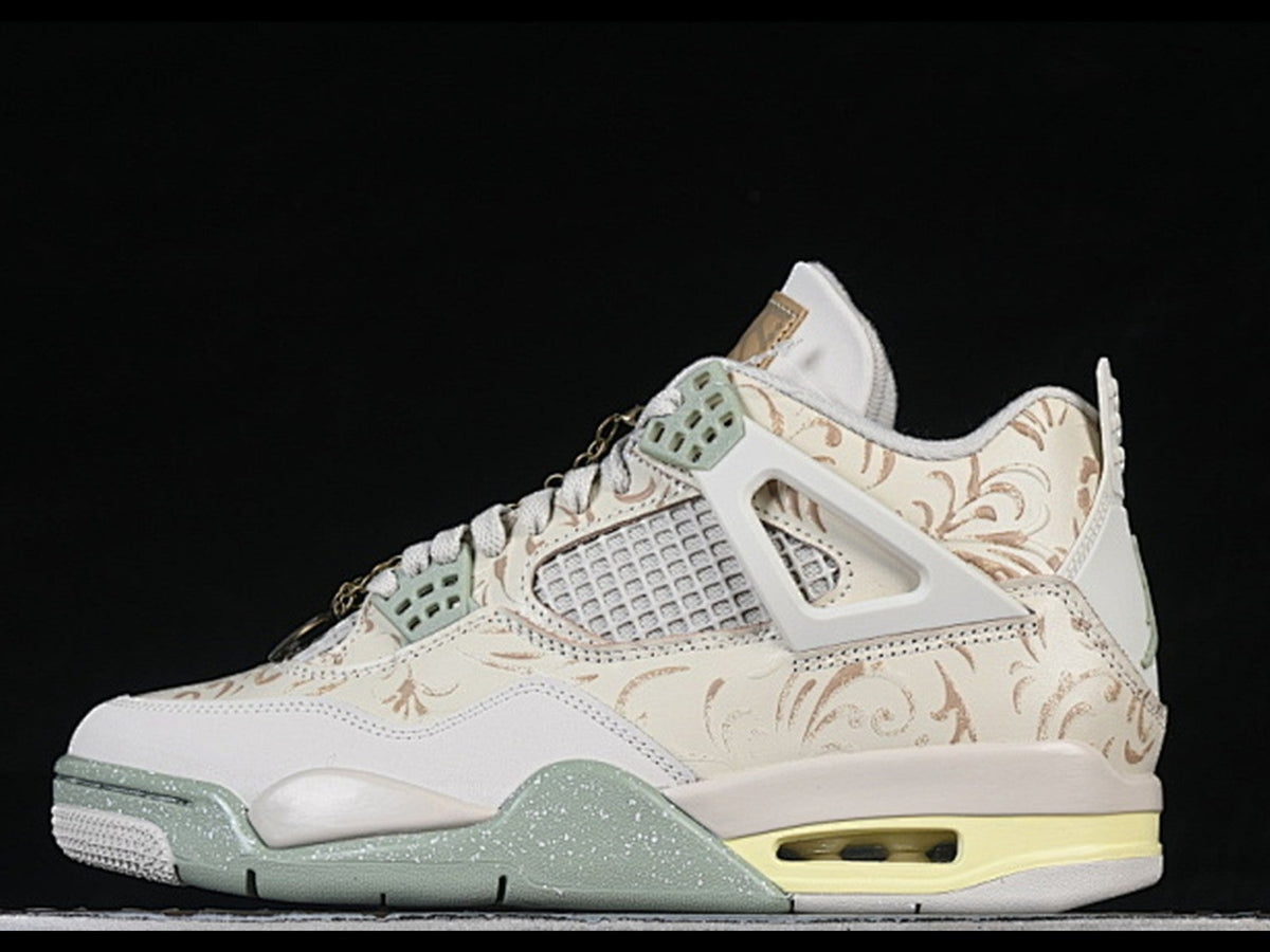 Jordan 4 Retro SE Soft Pearl