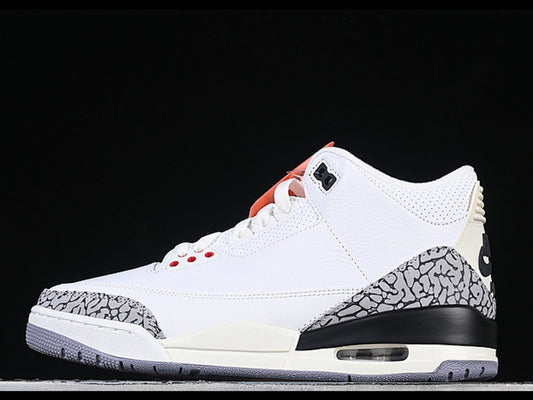 Air Jordan 3 White Cement Reimagined Summit White