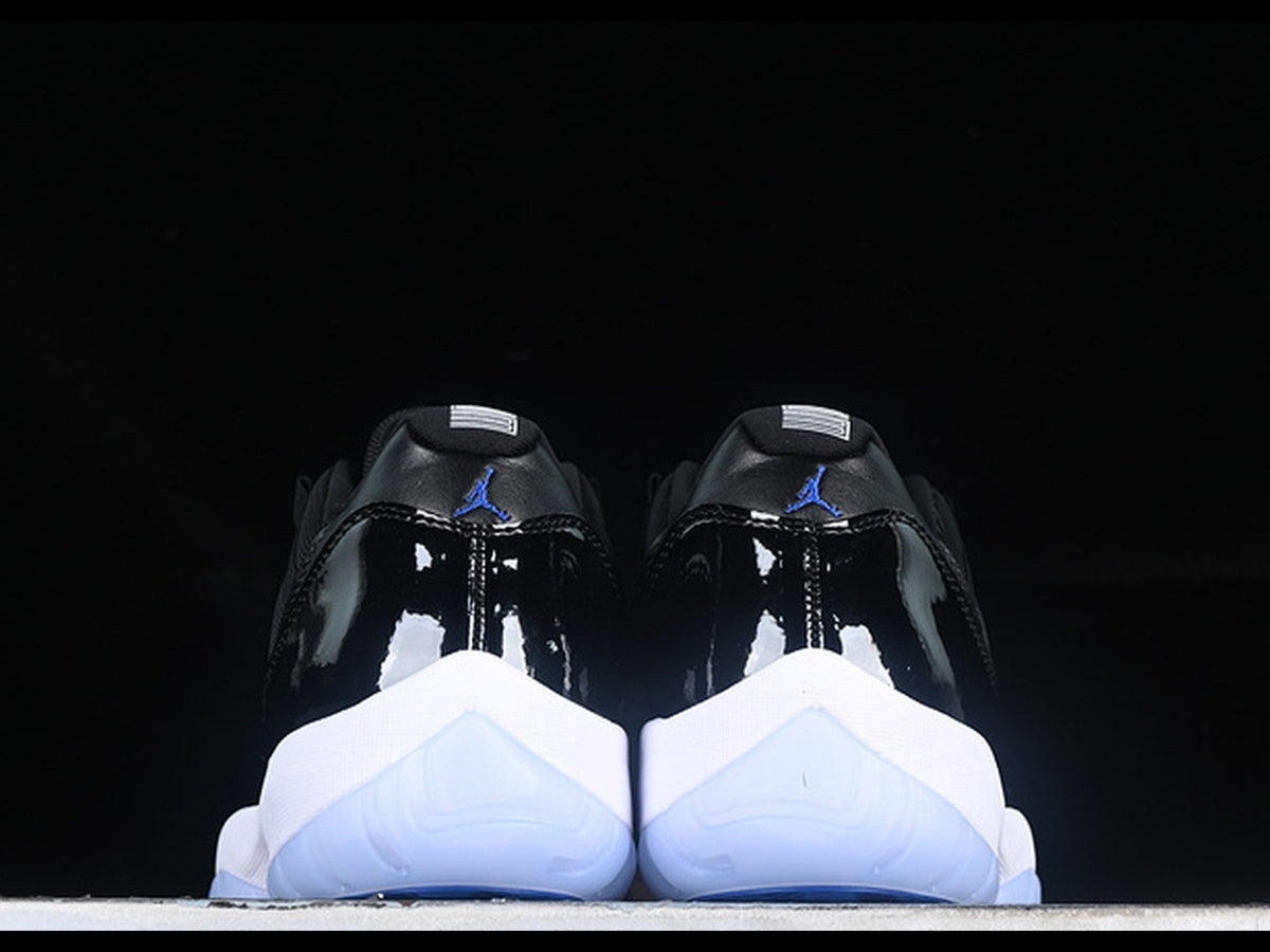 Air Jordan 11 Retro Low Space Jam Black