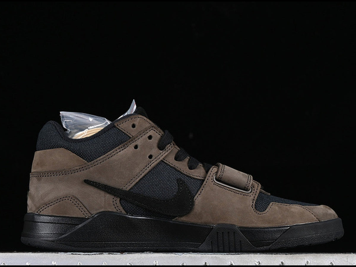 Travis Scott x Jordan Jumpman Jack TR Taupe Haze