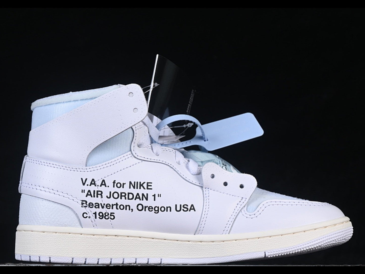 Air Jordan 1 Retro High OG Alaska