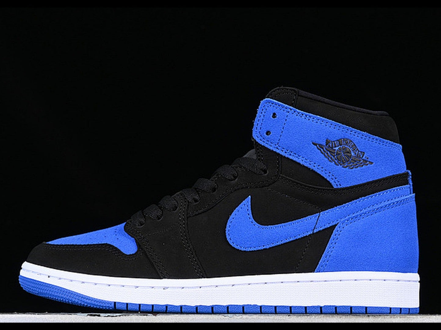 Air Jordan 1 High OG Reimagined Black/Blue