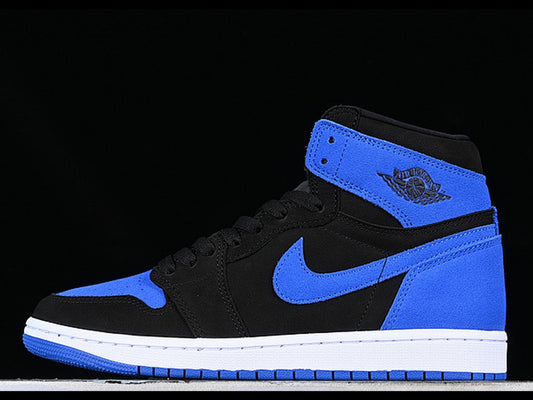Air Jordan 1 High OG Reimagined Black/Blue