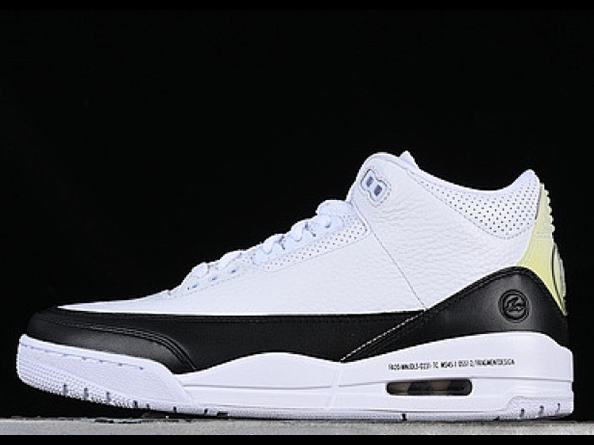 Fragment Design x Air Jordan 3 Retro