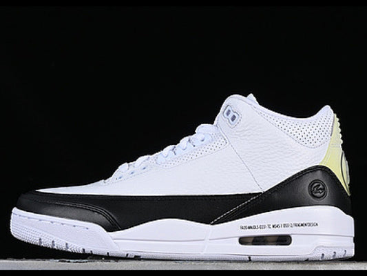 Fragment Design x Air Jordan 3 Retro