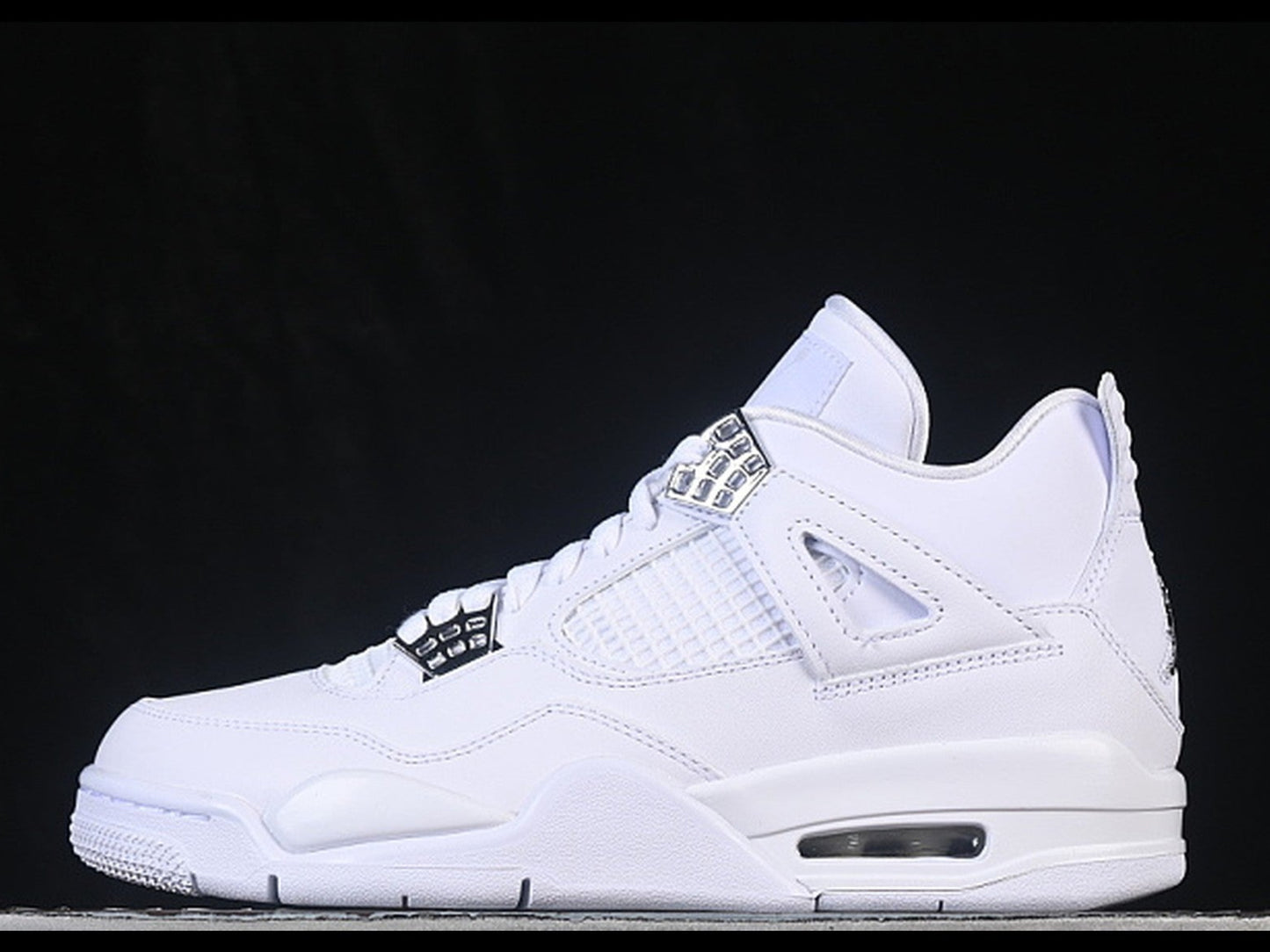 Air Jordan 4 Retro Pure Money (2017)