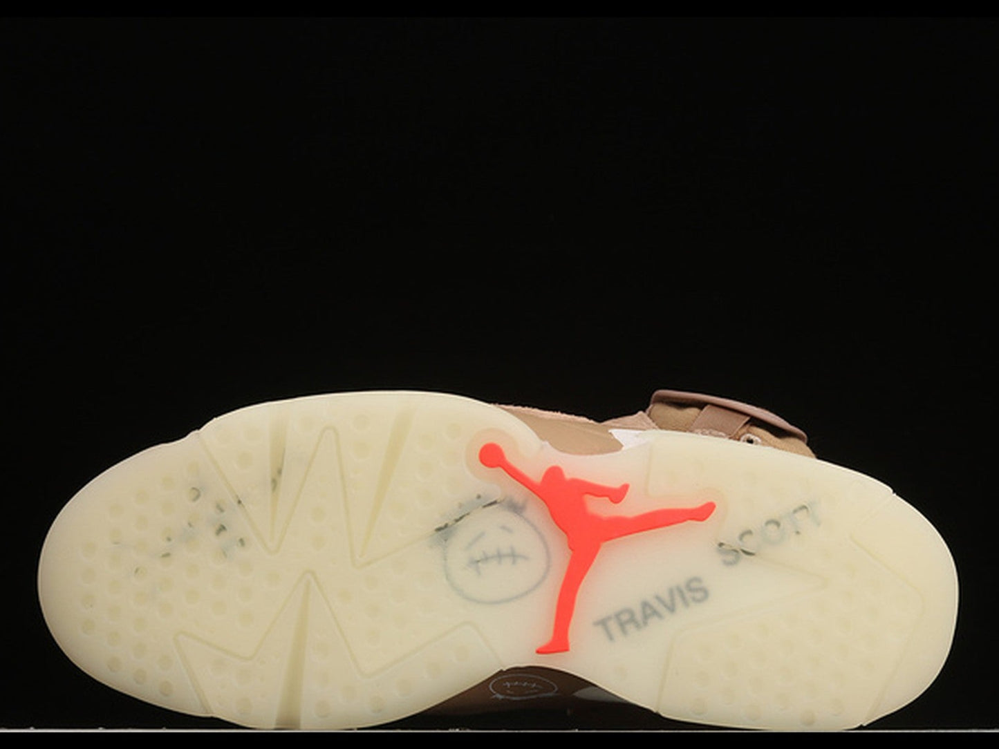 Travis Scott x Air Jordan 6 British Khaki