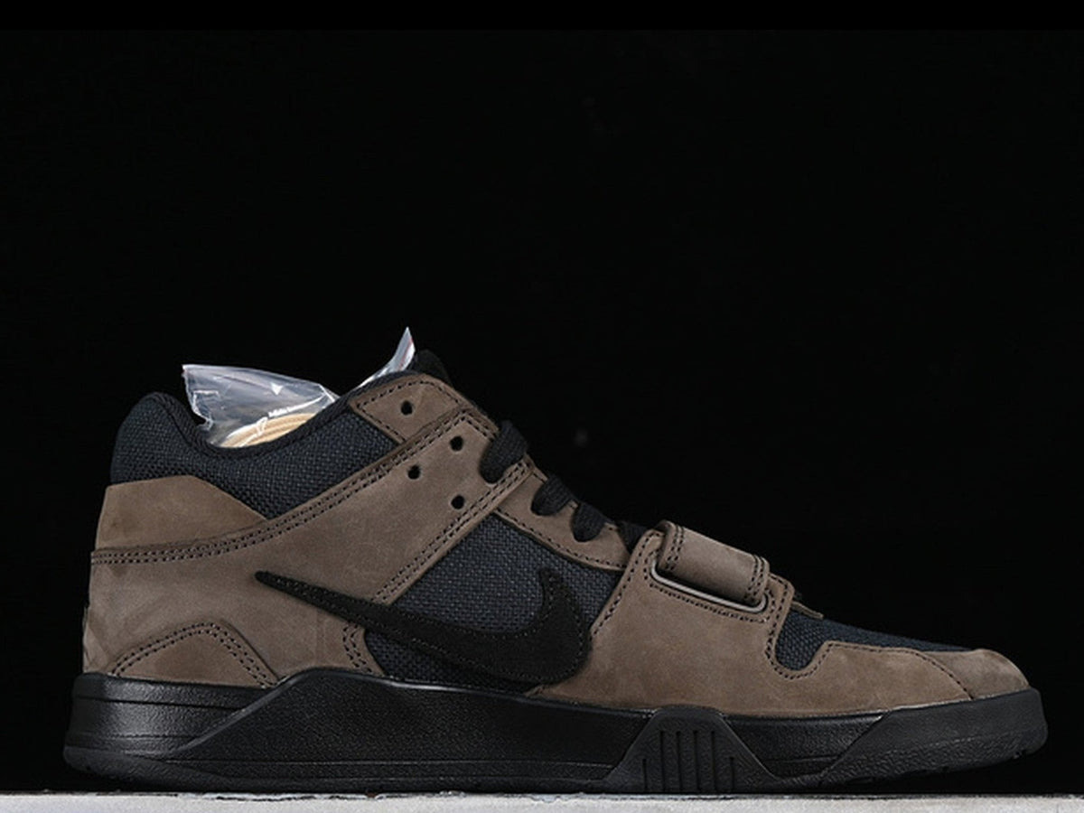 Travis Scott x Jordan Jumpman Jack TR Taupe Haze