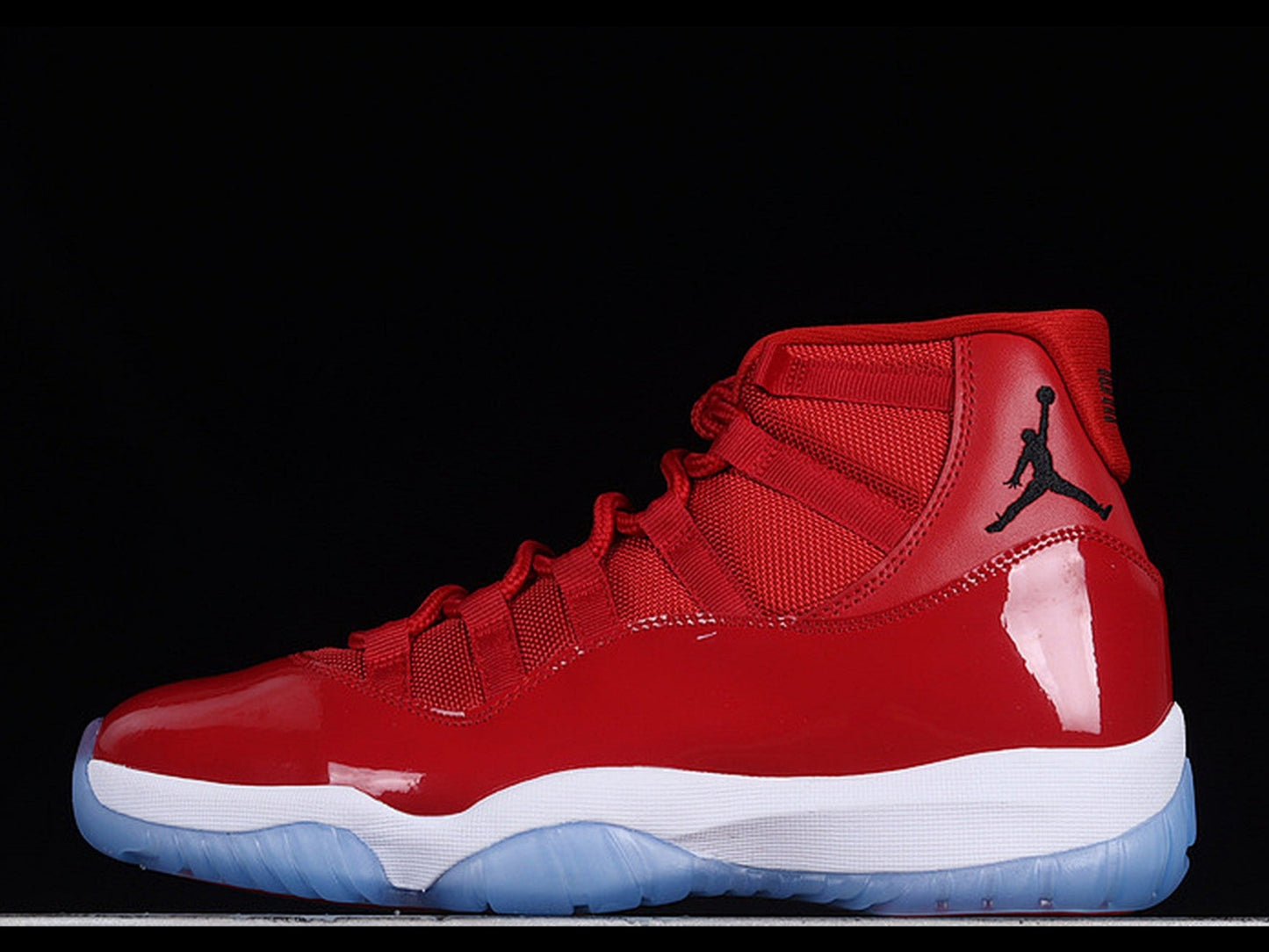 Air Jordan 11 Retro Win Like 96 Gym