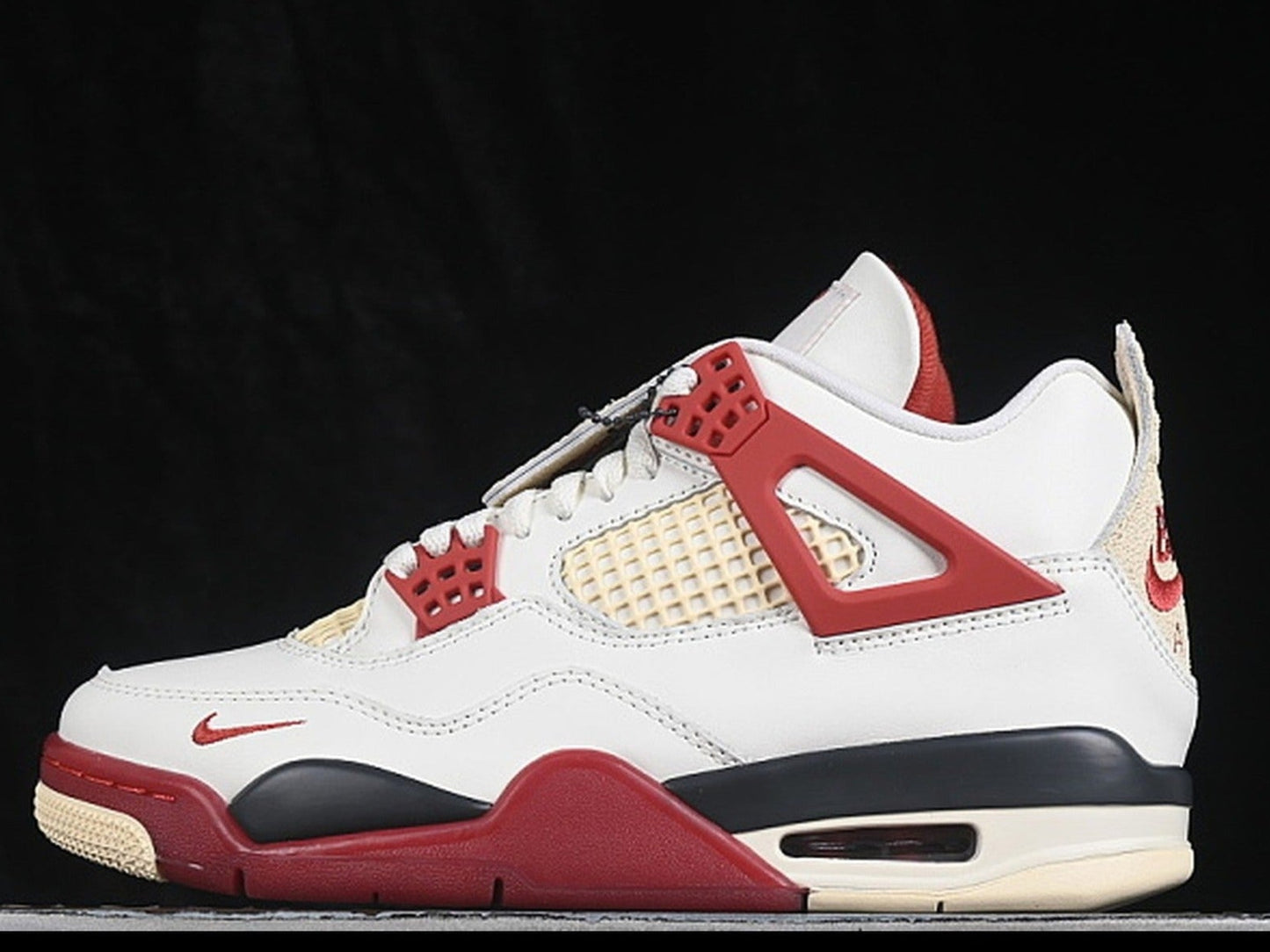 Air Jordan 4 Retro OG SP Nigel Sylvester Brick After Brick