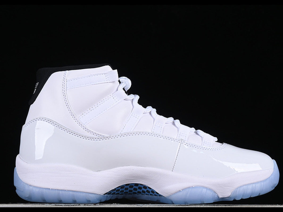 Air Jordan 11 Legend Blue White