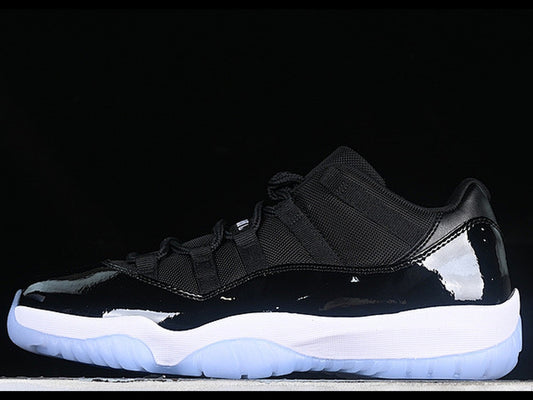 Air Jordan 11 Retro Low Space Jam Black