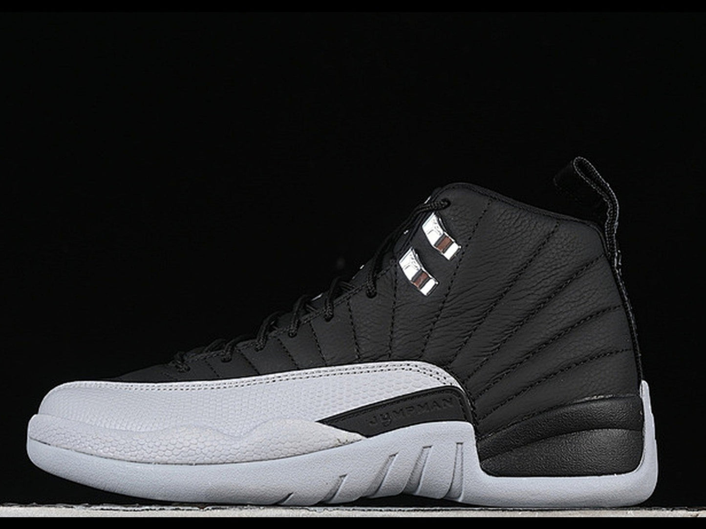 Air Jordan 12 Wolf Grey