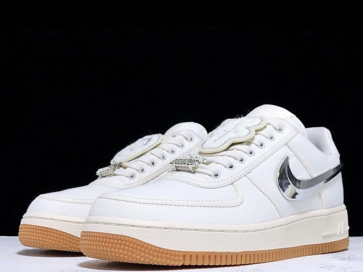 Travis Scott x NK Air Force 1 T