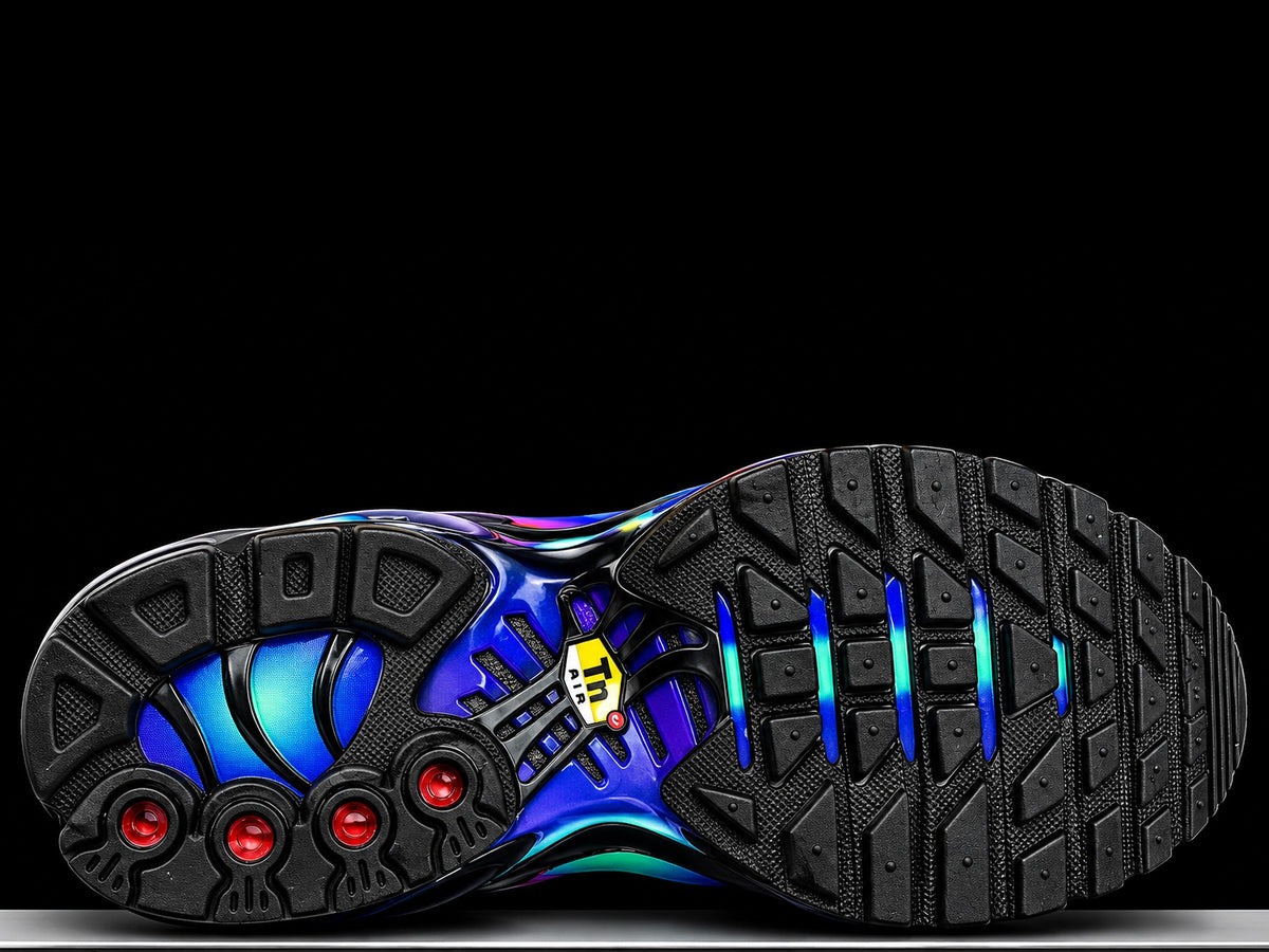 Nike Air Max Plus Unity Black Blue Red