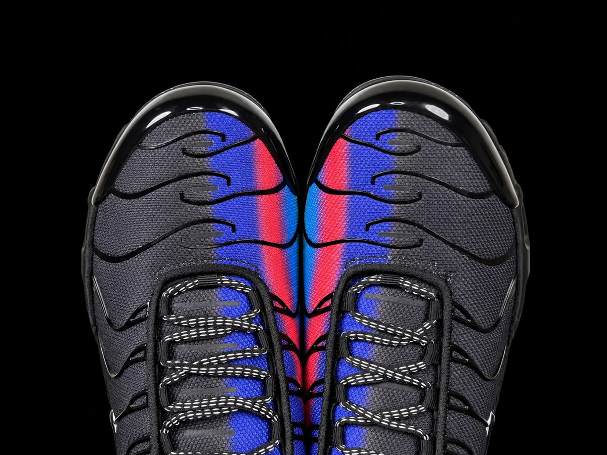 Nike Air Max Plus Unity Black Blue Red