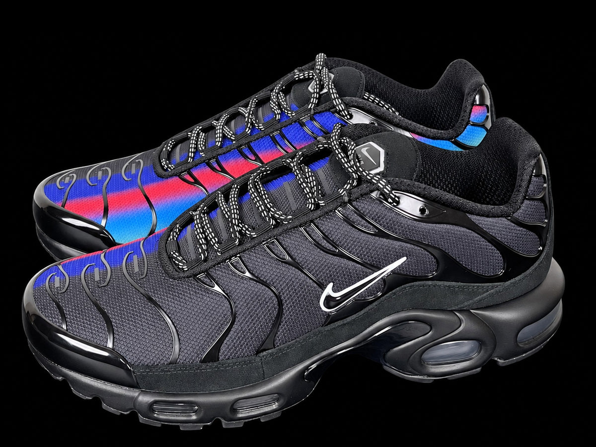 Nike Air Max Plus Unity Black Blue Red