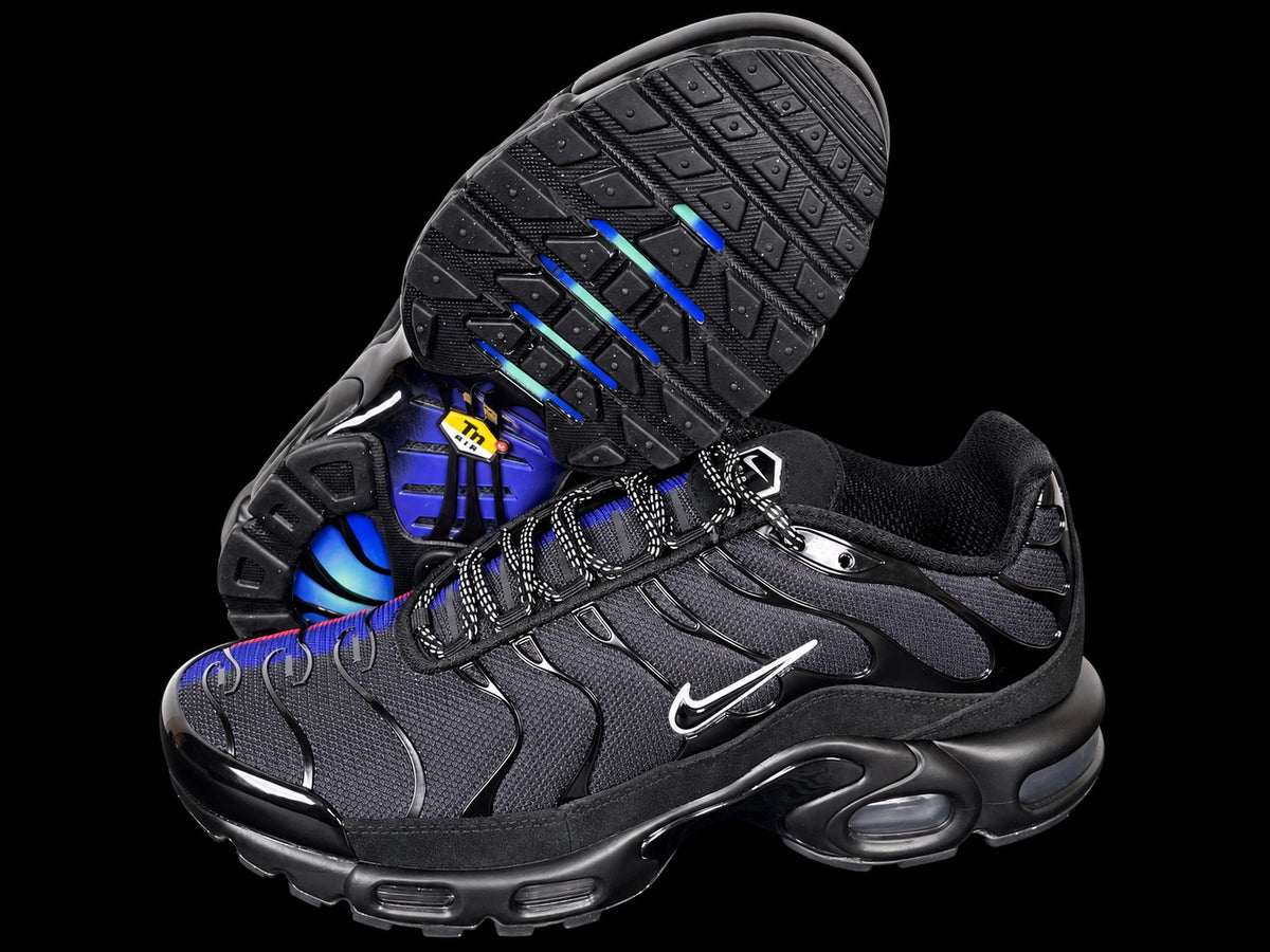 Nike Air Max Plus Unity Black Blue Red