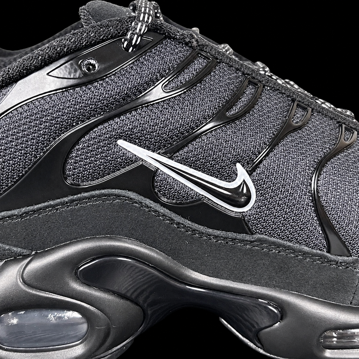 Nike Air Max Plus Unity Black Blue Red
